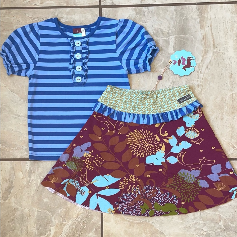 Matilda Jane set